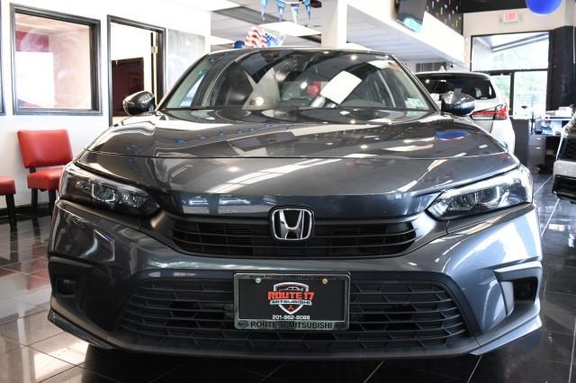 used 2022 Honda Civic car, priced at $19,995