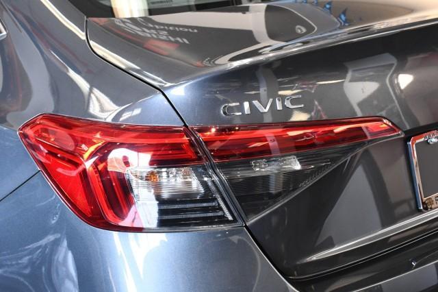 used 2022 Honda Civic car, priced at $19,995
