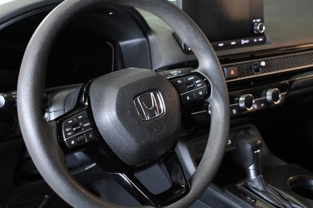 used 2022 Honda Civic car, priced at $19,995
