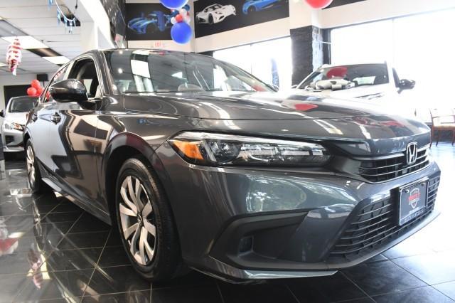 used 2022 Honda Civic car, priced at $19,995