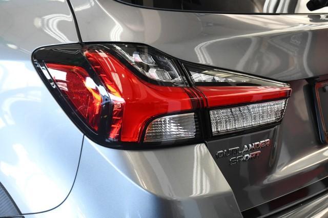 new 2024 Mitsubishi Outlander Sport car, priced at $27,999