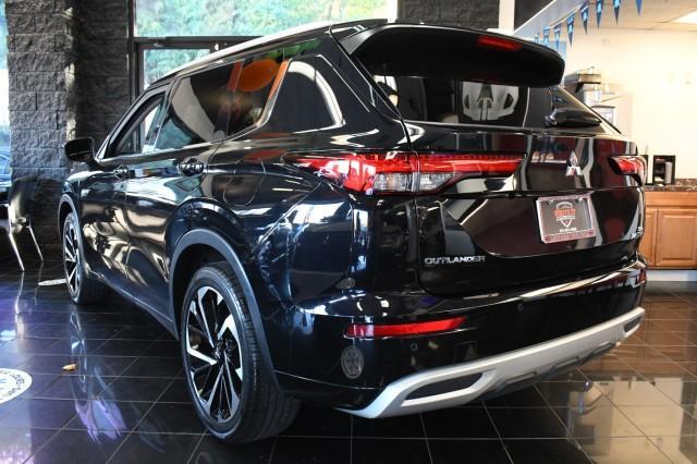 used 2024 Mitsubishi Outlander car, priced at $26,995