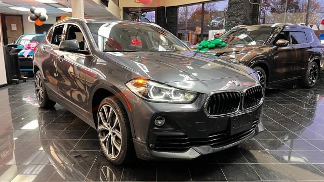 used 2019 BMW X2 car, priced at $20,505