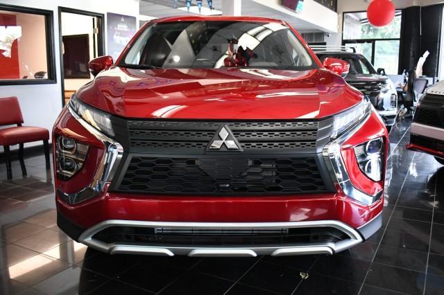 new 2024 Mitsubishi Eclipse Cross car, priced at $25,690