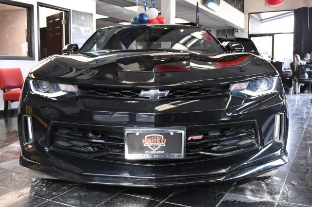 used 2018 Chevrolet Camaro car, priced at $16,390