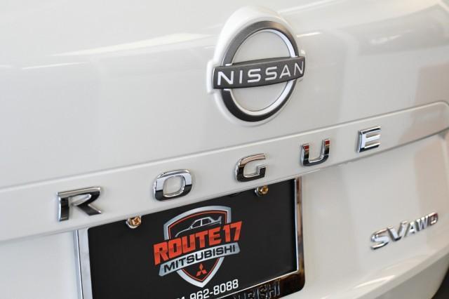 used 2023 Nissan Rogue car, priced at $21,995