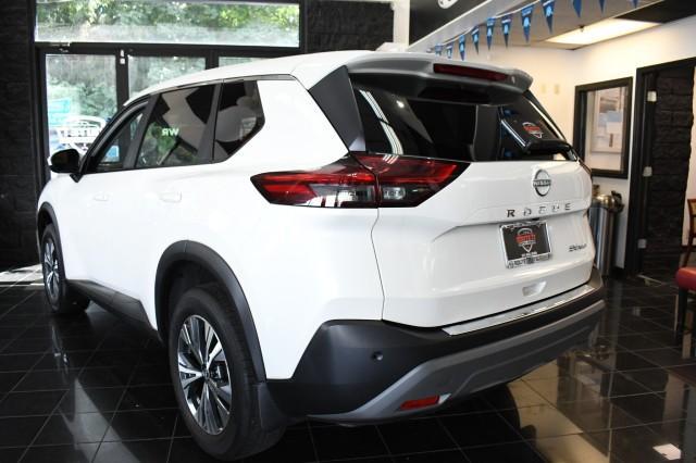 used 2023 Nissan Rogue car, priced at $21,995