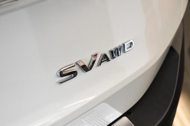 used 2023 Nissan Rogue car, priced at $21,995