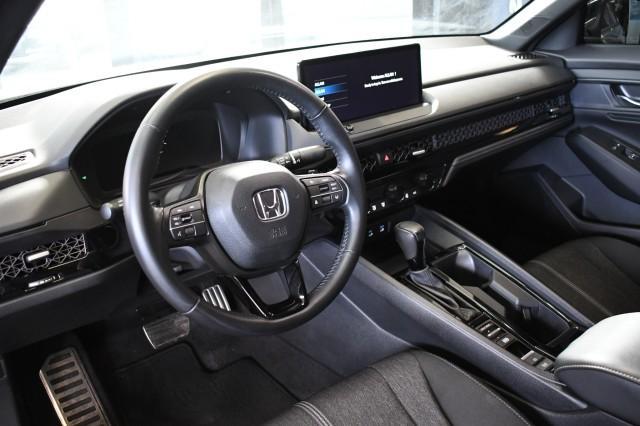 used 2023 Honda Accord Hybrid car, priced at $21,729