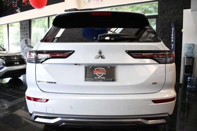 new 2025 Mitsubishi Outlander car, priced at $31,995