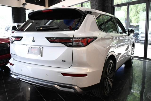 new 2025 Mitsubishi Outlander car, priced at $31,995