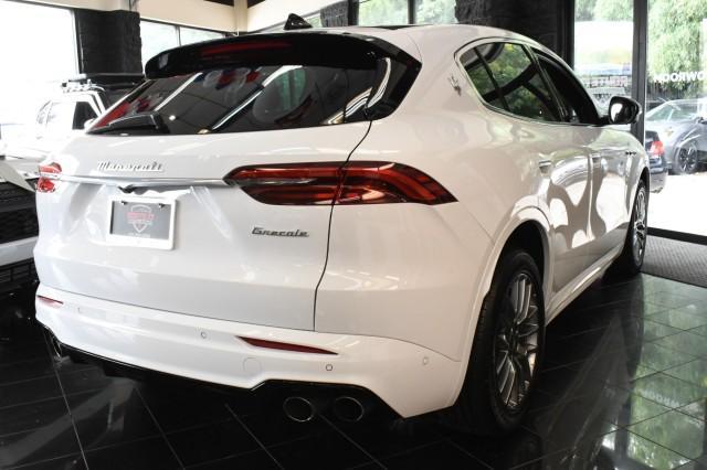 used 2023 Maserati Grecale car, priced at $39,995