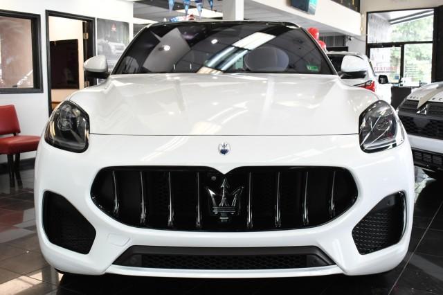 used 2023 Maserati Grecale car, priced at $39,995