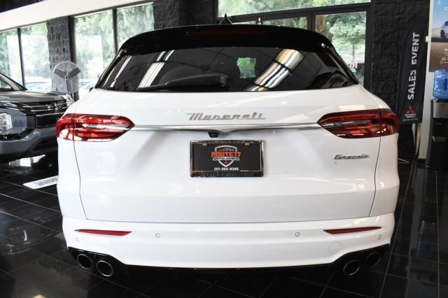 used 2023 Maserati Grecale car, priced at $39,995