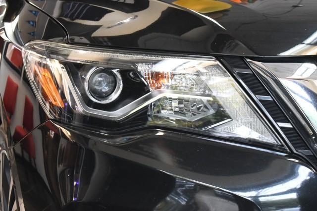 used 2019 Nissan Pathfinder car, priced at $18,995