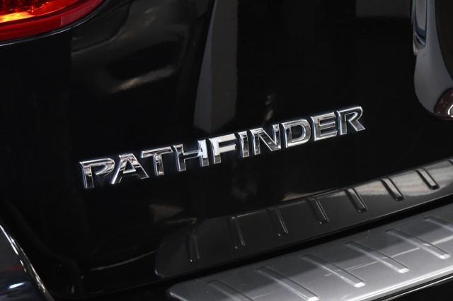 used 2019 Nissan Pathfinder car, priced at $18,995