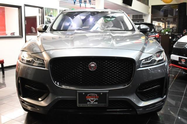 used 2017 Jaguar F-PACE car, priced at $14,990