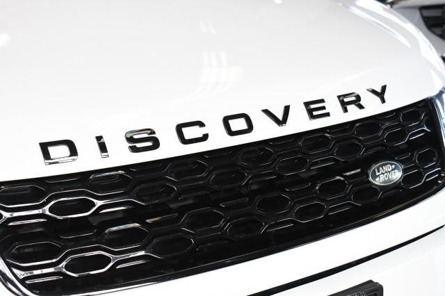 used 2021 Land Rover Discovery Sport car, priced at $23,495