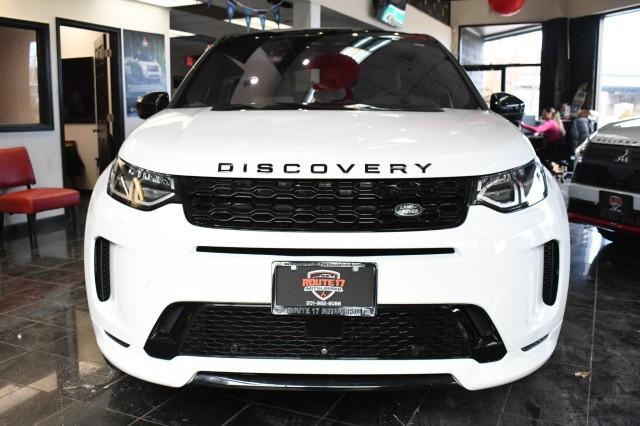 used 2021 Land Rover Discovery Sport car, priced at $23,495