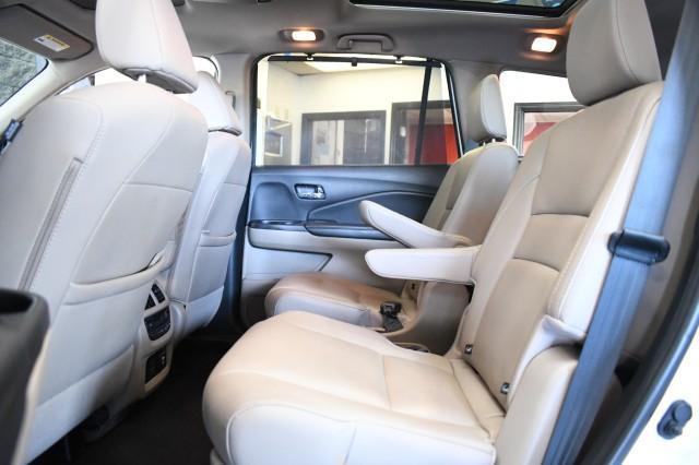 used 2020 Honda Pilot car, priced at $26,997