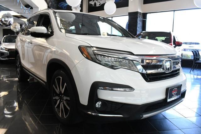 used 2020 Honda Pilot car, priced at $26,997