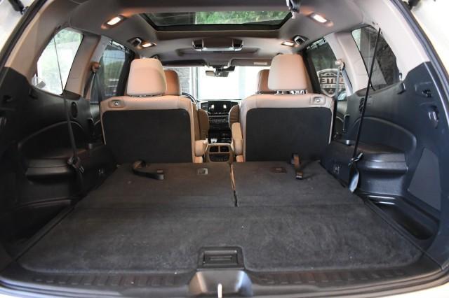 used 2020 Honda Pilot car, priced at $26,997