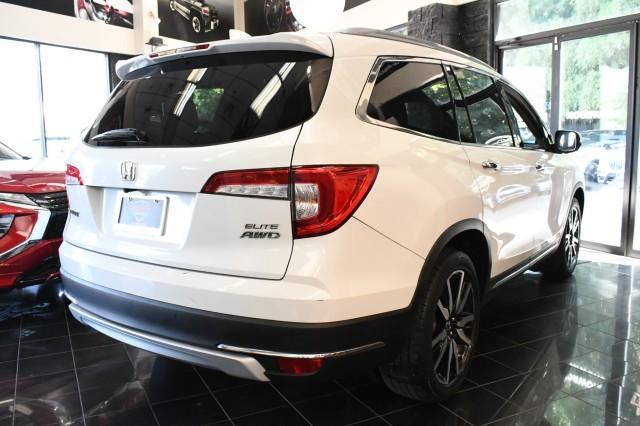 used 2020 Honda Pilot car, priced at $26,997