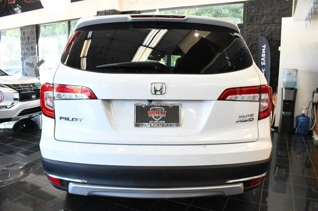 used 2020 Honda Pilot car, priced at $26,997