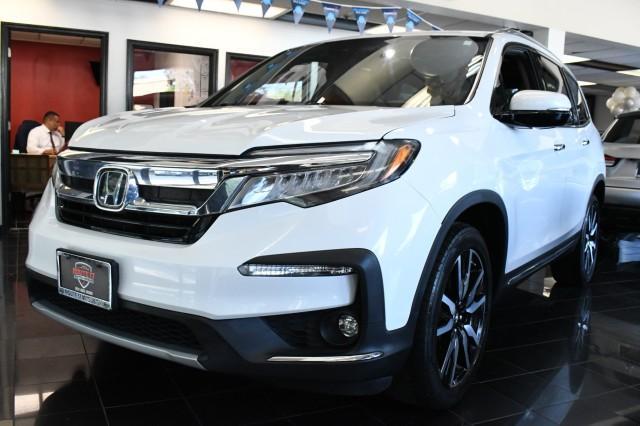 used 2020 Honda Pilot car, priced at $26,997