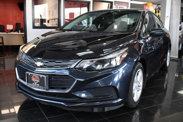 used 2016 Chevrolet Cruze car, priced at $8,775