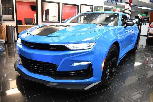 used 2022 Chevrolet Camaro car, priced at $42,525