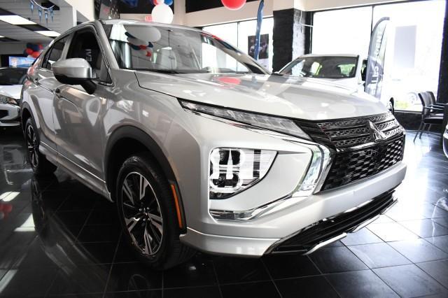 new 2024 Mitsubishi Eclipse Cross car, priced at $28,096