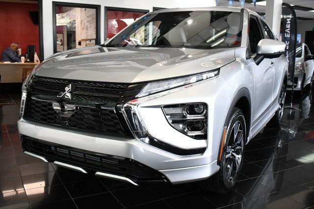 new 2024 Mitsubishi Eclipse Cross car, priced at $28,096