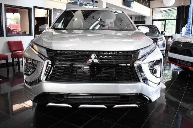 new 2024 Mitsubishi Eclipse Cross car, priced at $28,096