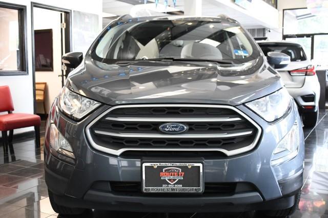 used 2020 Ford EcoSport car, priced at $11,995