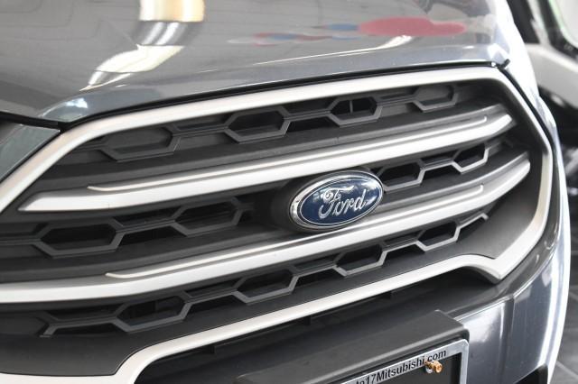 used 2020 Ford EcoSport car, priced at $11,995