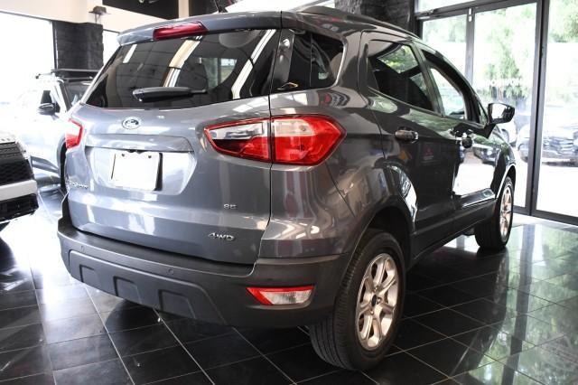 used 2020 Ford EcoSport car, priced at $11,995