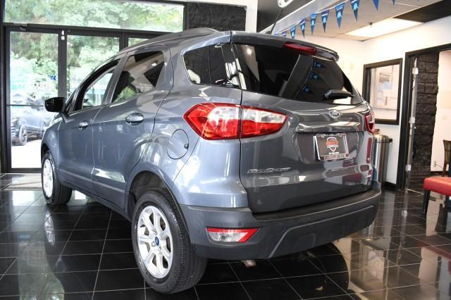 used 2020 Ford EcoSport car, priced at $11,995