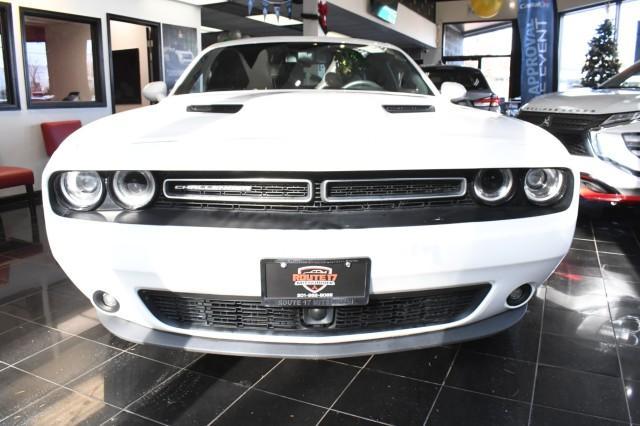 used 2017 Dodge Challenger car, priced at $17,295