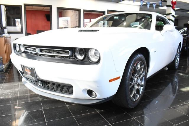 used 2017 Dodge Challenger car, priced at $17,295