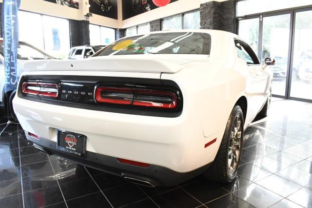 used 2017 Dodge Challenger car, priced at $17,295