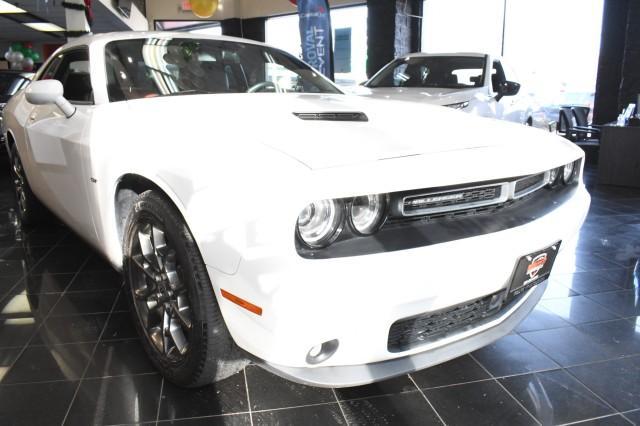 used 2017 Dodge Challenger car, priced at $17,295