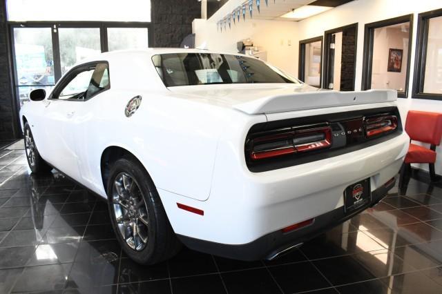 used 2017 Dodge Challenger car, priced at $17,295