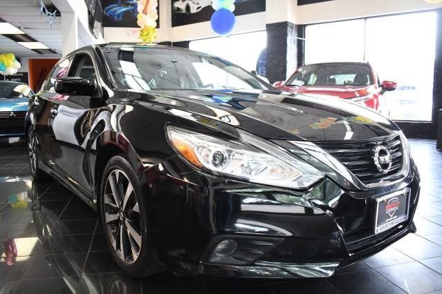 used 2017 Nissan Altima car, priced at $9,995