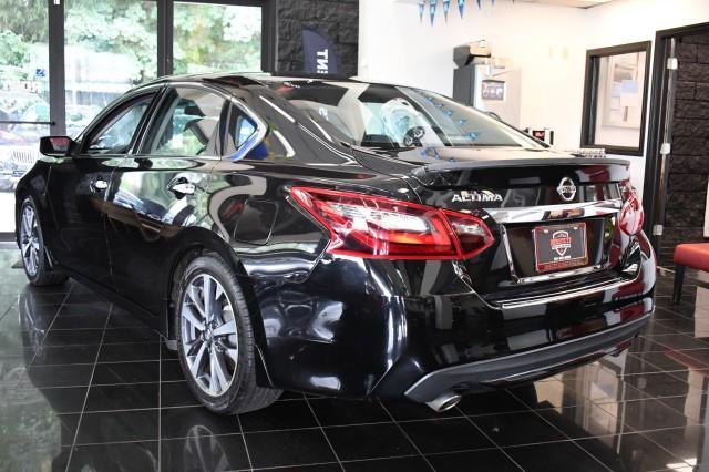 used 2017 Nissan Altima car, priced at $9,995