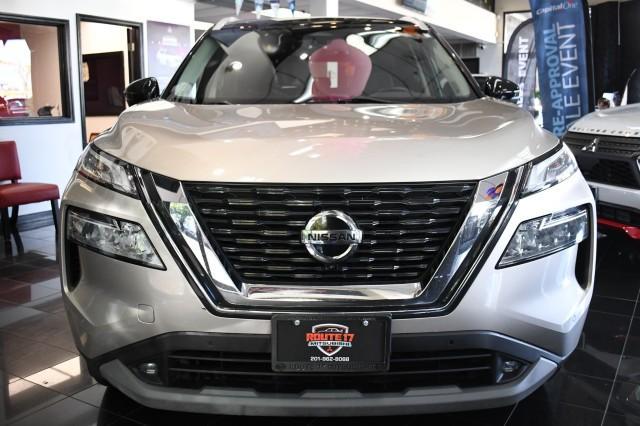 used 2021 Nissan Rogue car, priced at $21,295