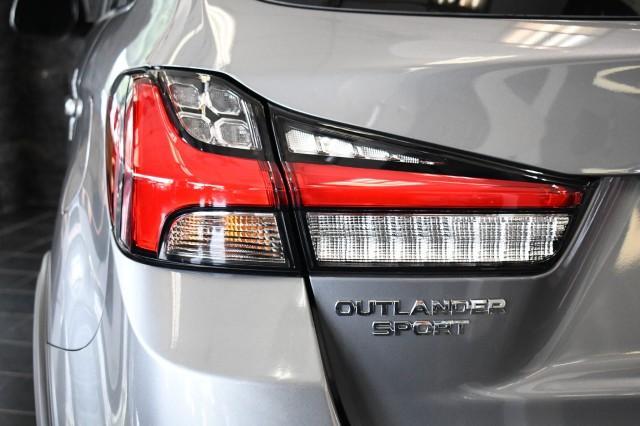new 2025 Mitsubishi Outlander Sport car, priced at $24,995