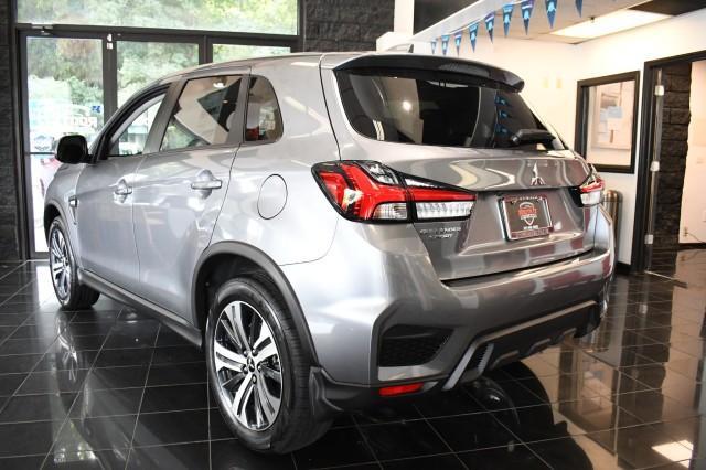 new 2025 Mitsubishi Outlander Sport car, priced at $24,995