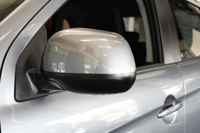 new 2025 Mitsubishi Outlander Sport car, priced at $24,995