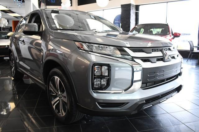 new 2025 Mitsubishi Outlander Sport car, priced at $24,995